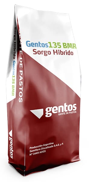 SORGO-GENTOS-135-BMR-UY SORGO-GENTOS-135-BMR-UY